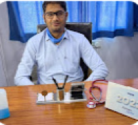 Dr. Shivendra Singh Tiwari, Urologist in Bhilai